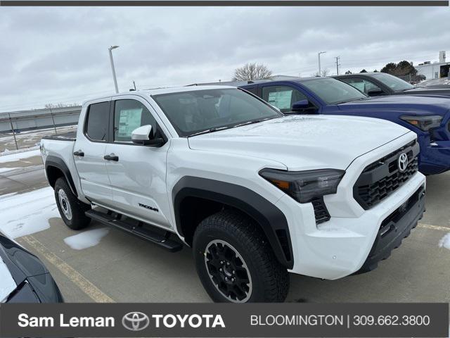 new 2025 Toyota Tacoma car, priced at $49,637