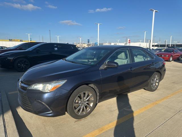 used 2016 Toyota Camry car, priced at $18,450