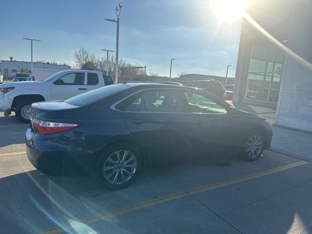 used 2016 Toyota Camry car, priced at $18,450