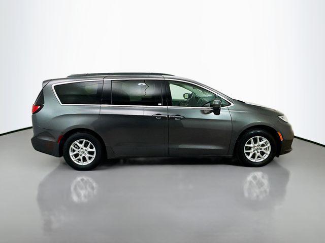 used 2022 Chrysler Pacifica car, priced at $21,950