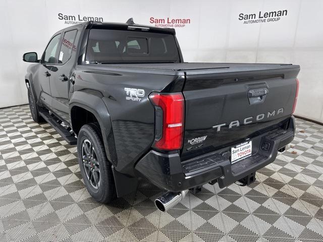 new 2024 Toyota Tacoma car, priced at $49,280