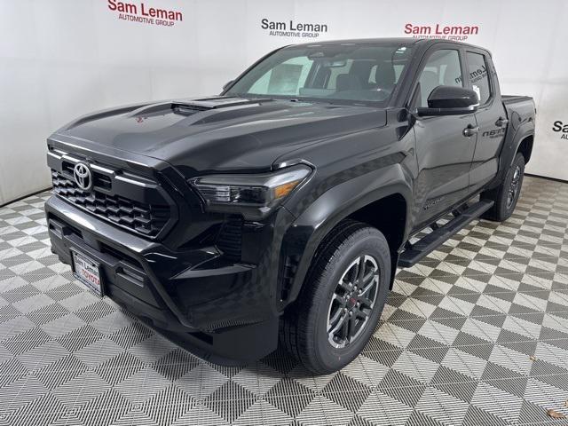 new 2024 Toyota Tacoma car, priced at $49,280