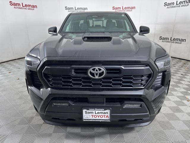 new 2024 Toyota Tacoma car, priced at $49,280