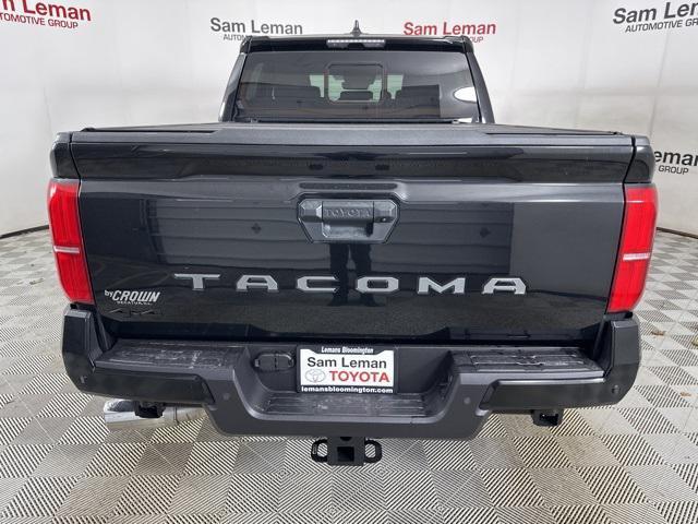 new 2024 Toyota Tacoma car, priced at $49,280