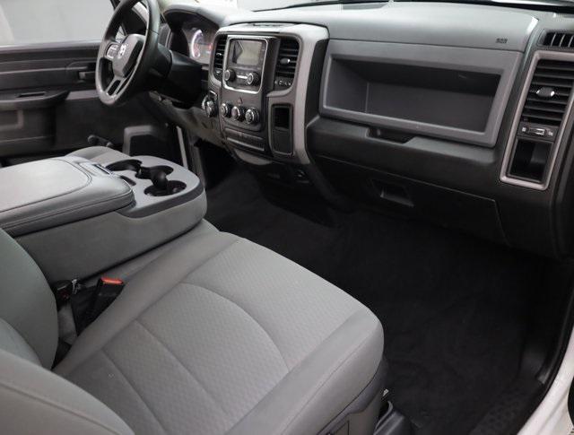 used 2019 Ram 1500 car, priced at $18,950