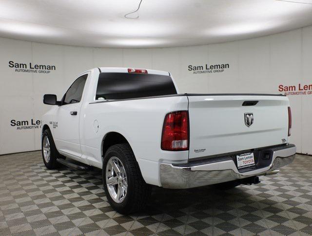 used 2019 Ram 1500 car, priced at $18,950