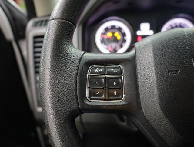 used 2019 Ram 1500 car, priced at $18,950