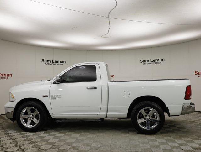 used 2019 Ram 1500 car, priced at $18,950