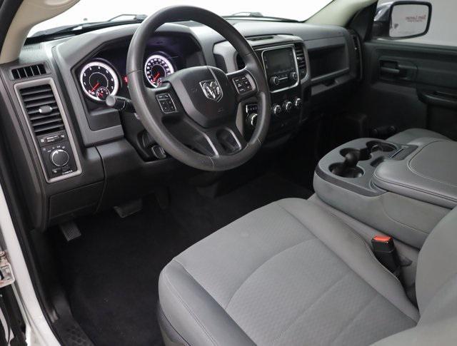 used 2019 Ram 1500 car, priced at $18,950