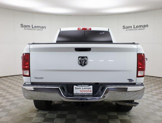 used 2019 Ram 1500 car, priced at $18,950