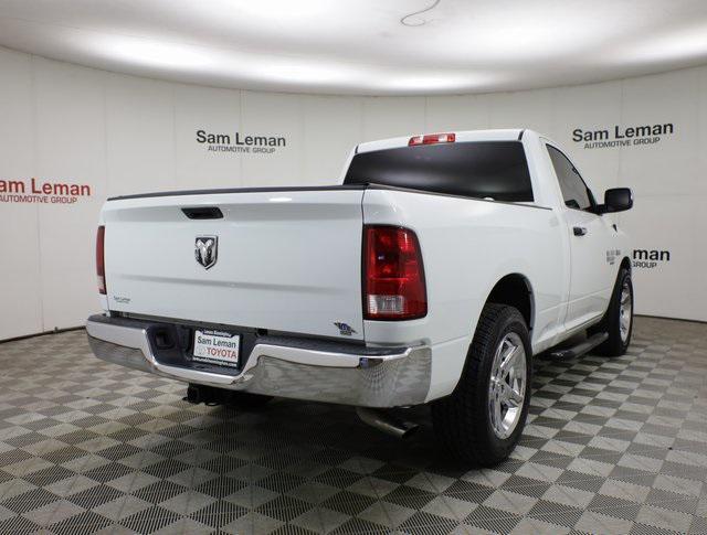 used 2019 Ram 1500 car, priced at $18,950