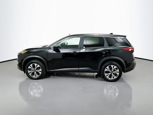 used 2023 Nissan Rogue car, priced at $22,395