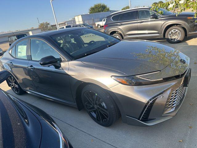 new 2026 Toyota Camry car, priced at $44,787
