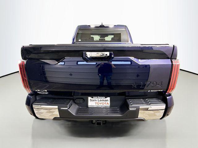 new 2025 Toyota Tundra Hybrid car, priced at $70,567