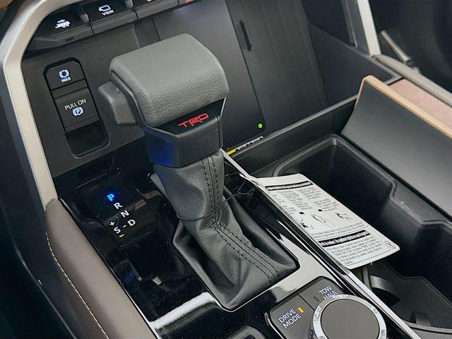 new 2025 Toyota Tundra Hybrid car, priced at $70,567