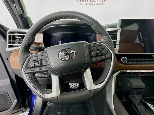 new 2025 Toyota Tundra Hybrid car, priced at $70,567