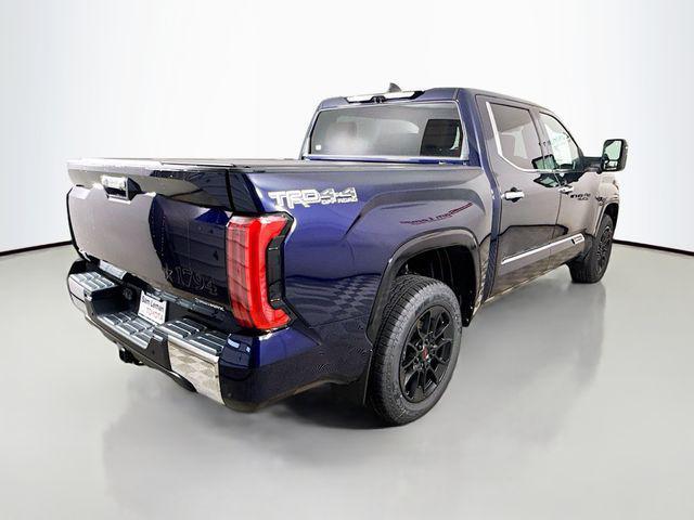 new 2025 Toyota Tundra Hybrid car, priced at $70,567