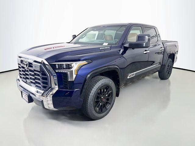 new 2025 Toyota Tundra Hybrid car, priced at $70,567
