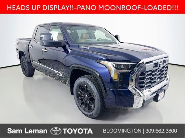 new 2025 Toyota Tundra Hybrid car, priced at $70,567