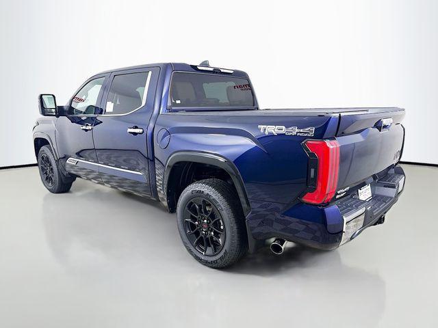 new 2025 Toyota Tundra Hybrid car, priced at $70,567