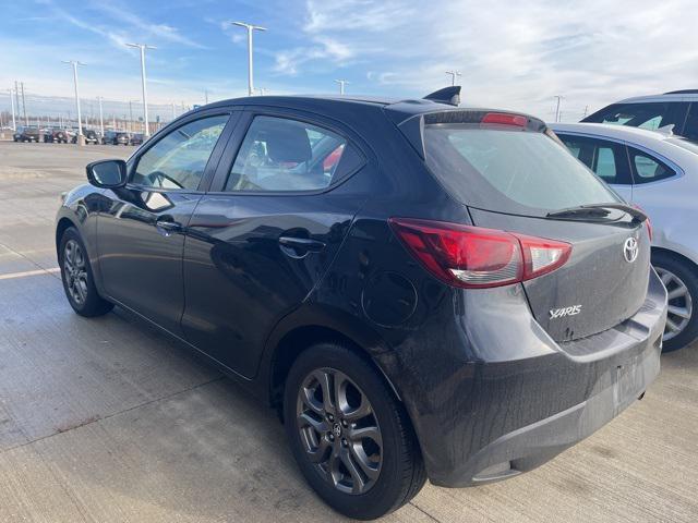 used 2020 Toyota Yaris Sedan car, priced at $16,950