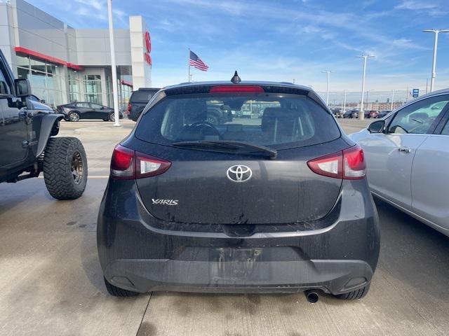 used 2020 Toyota Yaris Sedan car, priced at $16,950