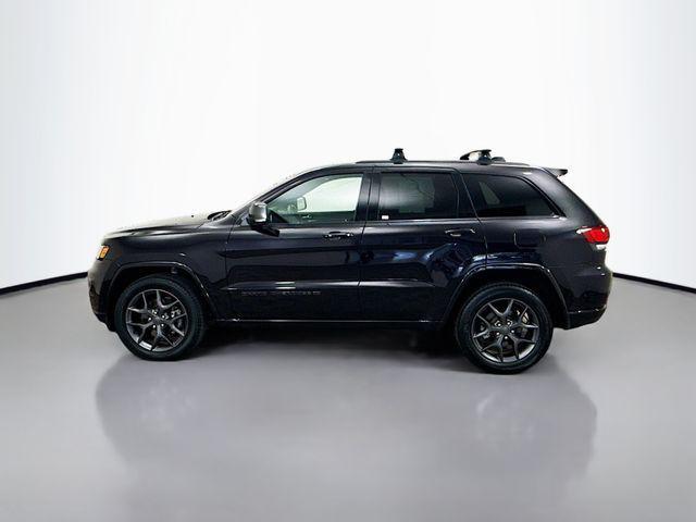 used 2021 Jeep Grand Cherokee car, priced at $23,950