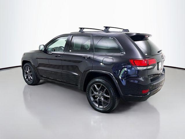 used 2021 Jeep Grand Cherokee car, priced at $23,950