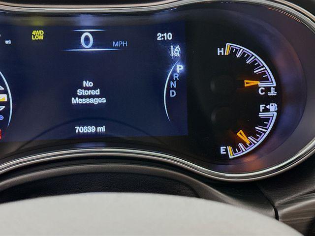 used 2021 Jeep Grand Cherokee car, priced at $23,950