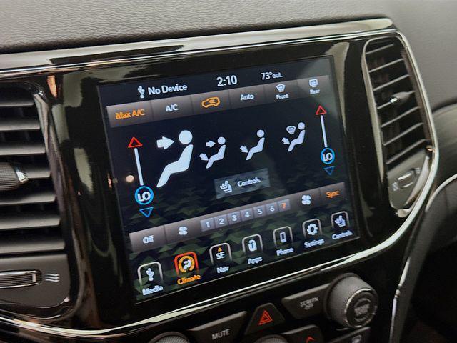 used 2021 Jeep Grand Cherokee car, priced at $23,950