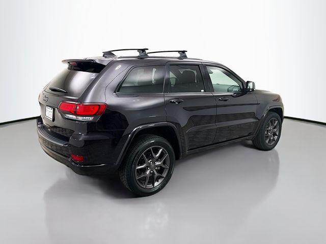 used 2021 Jeep Grand Cherokee car, priced at $23,950