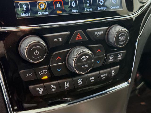 used 2021 Jeep Grand Cherokee car, priced at $23,950