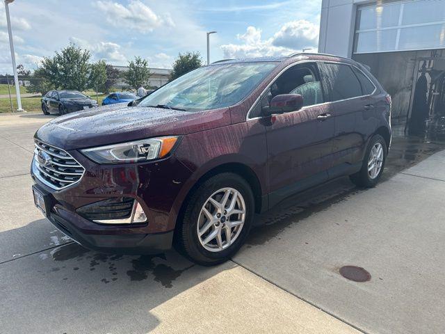 used 2022 Ford Edge car, priced at $20,950