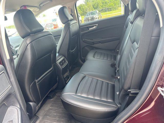 used 2022 Ford Edge car, priced at $20,950