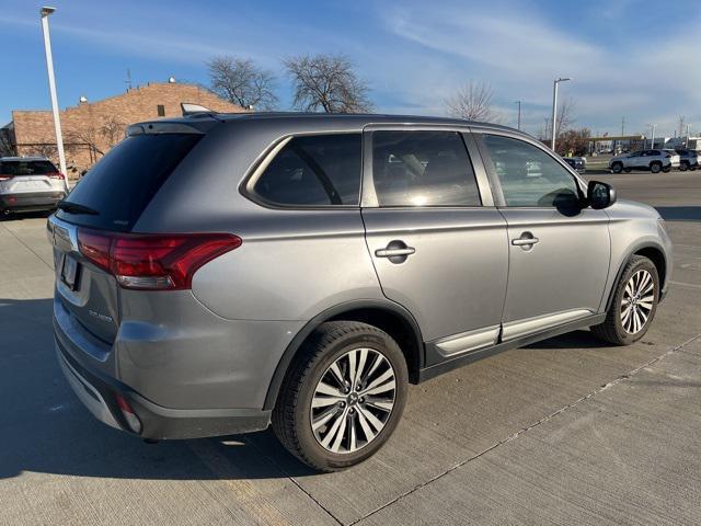 used 2019 Mitsubishi Outlander car, priced at $10,950