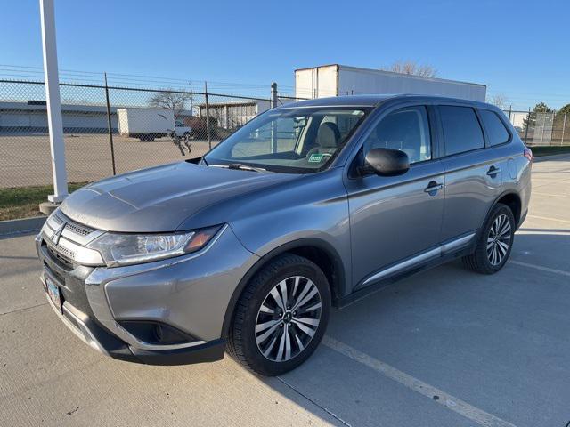 used 2019 Mitsubishi Outlander car, priced at $10,950