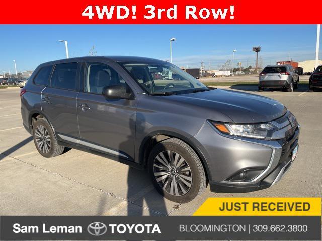 used 2019 Mitsubishi Outlander car, priced at $10,950