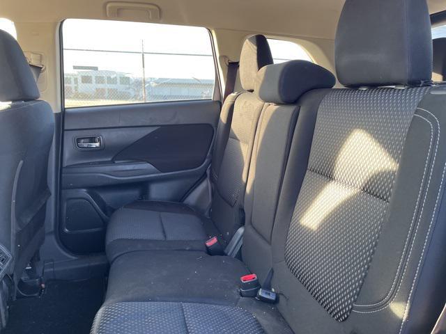 used 2019 Mitsubishi Outlander car, priced at $10,950