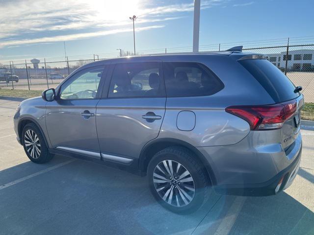 used 2019 Mitsubishi Outlander car, priced at $10,950