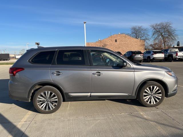 used 2019 Mitsubishi Outlander car, priced at $10,950