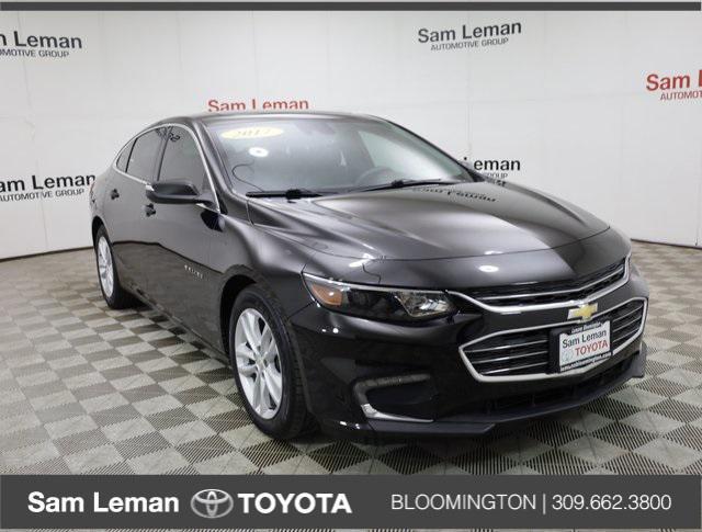 used 2017 Chevrolet Malibu Hybrid car, priced at $11,950