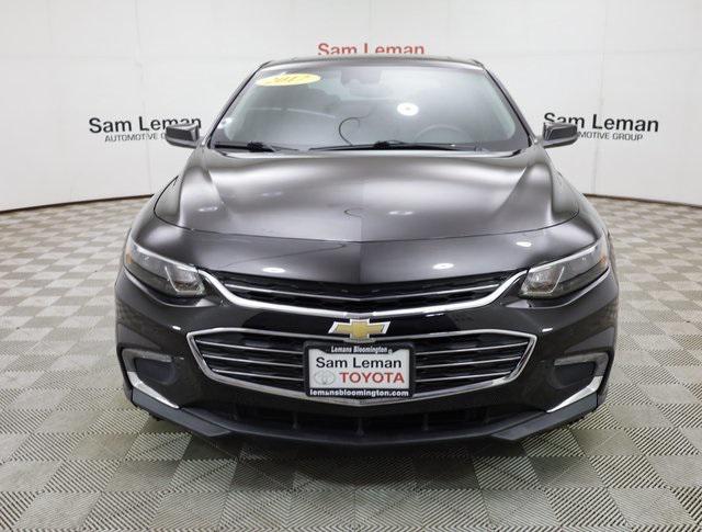 used 2017 Chevrolet Malibu Hybrid car, priced at $11,900