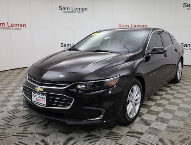 used 2017 Chevrolet Malibu Hybrid car, priced at $11,900