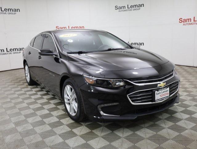 used 2017 Chevrolet Malibu Hybrid car, priced at $11,900