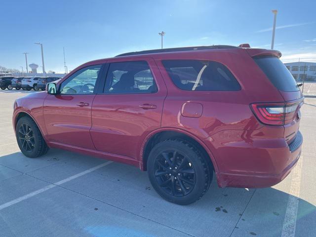 used 2017 Dodge Durango car, priced at $18,950