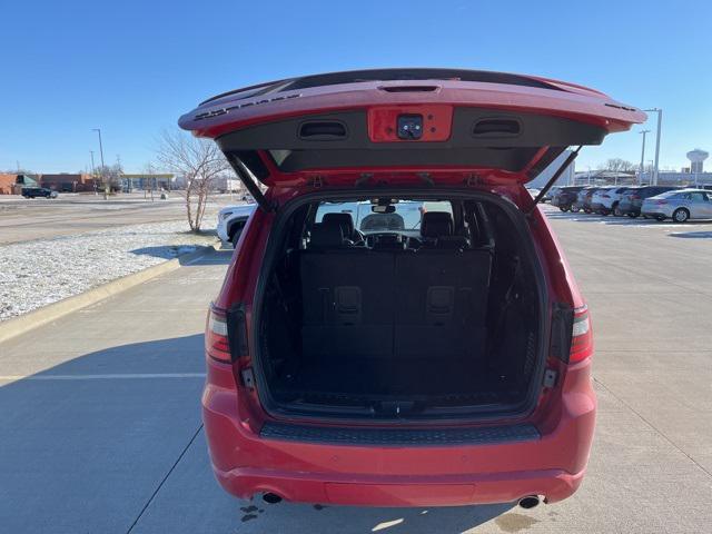 used 2017 Dodge Durango car, priced at $18,950