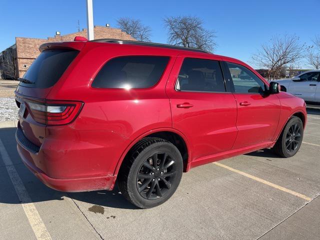 used 2017 Dodge Durango car, priced at $18,950