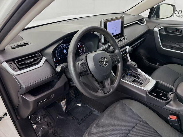 used 2024 Toyota RAV4 car, priced at $28,095