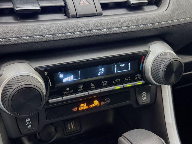 used 2024 Toyota RAV4 car, priced at $28,095