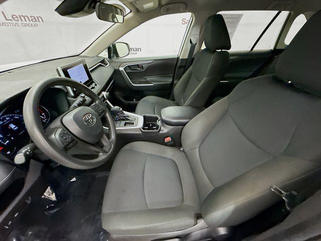 used 2024 Toyota RAV4 car, priced at $28,095